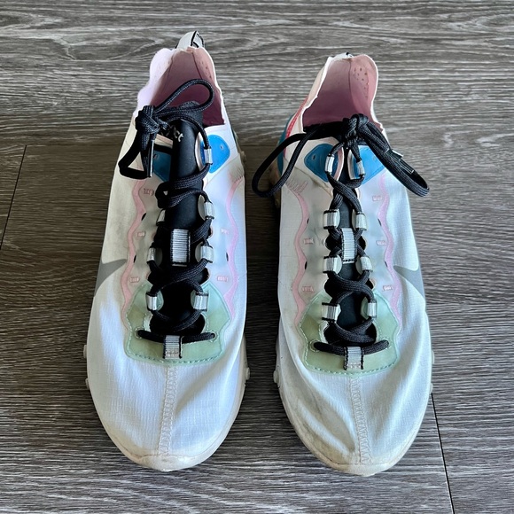 Nike / Women’s / Size 9 / Nike React Running Shoes 👟 - Picture 2 of 7